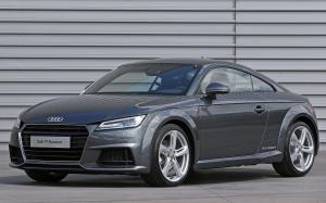Audi TT Coupe Nuvolari 2.0 TDI Ultra 2014 года